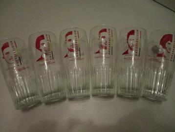 Verres à bière Jupiler beschikbaar voor biedingen