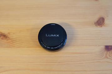 Panasonic Lumix G 20mm F/1.7 II ASPH beschikbaar voor biedingen