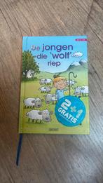De jongen die 'Wolf' riep, Ophalen, Zo goed als nieuw