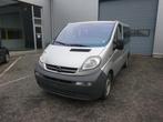 Opel Vivaro 19cdti - 9 plaatsen, Auto's, Stof, Vivaro, 4 cilinders, 9 zetels