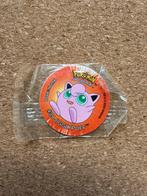 Sealed #39 Jigglypuff Walkers Cheetos Pokemon Tazo no. 7, Ophalen of Verzenden, Losse flippo's