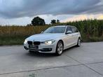 BMW 3 Serie 316 316d Touring -Automaat - Leder - EURO6b- BTW, Auto's, BMW, 116 g/km, 4 cilinders, 116 pk, Wit