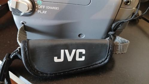Perfecte jvc GRD 20e mini-DV-camera, Audio, Tv en Foto, Videocamera's Digitaal, Zo goed als nieuw, Camera, Mini DV, JVC, 20x of meer