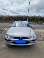 Peugeot 406 2.0hdi, Auto's, Peugeot, Diesel, Particulier, Zilver of Grijs, Te koop