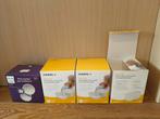 MEDELA compressen moedermelk, Kinderen en Baby's, Babyvoeding en Toebehoren, Ophalen