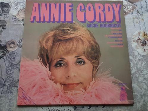 Disque vinyl 33 tours Annie Cordy -Sacré Bourricot, CD & DVD, Vinyles | Pop, Comme neuf, 1980 à 2000, Enlèvement ou Envoi