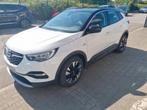 Opel Grandland X Innovation 1.5Blue HDI, Auto's, Opel, 4 cilinders, Leder en Stof, Wit, SUV of Terreinwagen