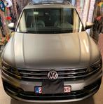 Volkswagen Tiguan R-Line Full, Beige, Leder, Diesel, 5 deurs