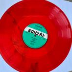 Neutron – Module / Repetitive (1993, Bonzai, Rood vinyl), Verzenden, Gebruikt, 12 inch, Techno of Trance
