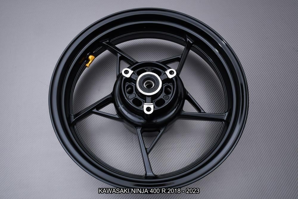 Jante Arrière AVDB pour KAWASAKI NINJA 400 R 2018 - 2023, Motos, Accessoires | Autre, Neuf, Enlèvement ou Envoi