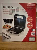 Grill en toaster, Ophalen, Zo goed als nieuw