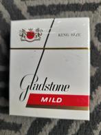 Collector:  Gladstone cigarettes, Verzenden, Zo goed als nieuw