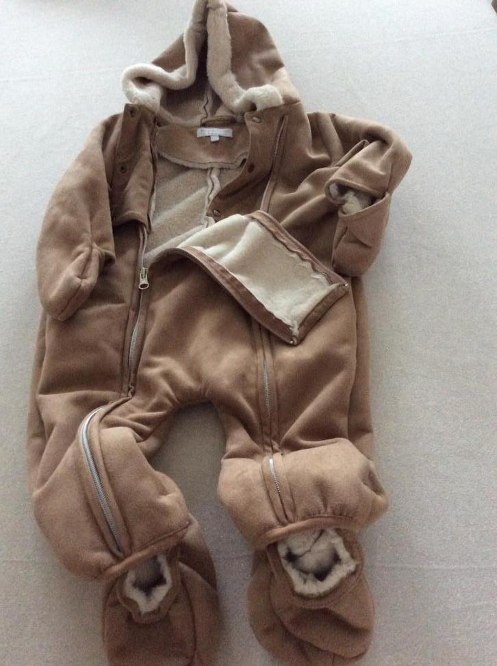 PILOTENPAK Buissonnière m86, Kinderen en Baby's, Babykleding | Maat 86, Zo goed als nieuw, Jongetje of Meisje, Pakje, Ophalen of Verzenden
