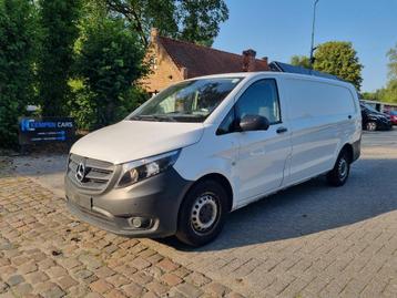 Mercedes-benz Vito 116 CDI Extra Lang Navi Stoelverw beschikbaar voor biedingen