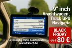 9" Camper/Caravan/Auto GPS Navigatiesysteem.DRK-900C–16GB, Caravans en Kamperen, Info@drktech.be, Oosterwennel 35 Genk, Nieuw
