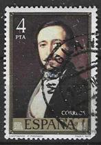 Spanje 1977 - Yvert 2078 - Federico Madrazo (ST), Timbres & Monnaies, Timbres | Europe | Espagne, Envoi, Affranchi