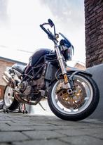 Ducati Monster S4R monoposto, Naked bike, Particulier, 2 cilinders, 996 cc