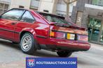 Toyota Supra MK2 1985 | Route 66 auctions, Auto's, Bedrijf, Handgeschakeld, Toyota, 2 deurs