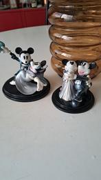 Micky beeldjes, Verzamelen, Disney, Ophalen of Verzenden, Zo goed als nieuw