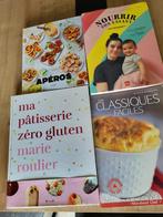 Lot livres cuisine, Boeken, Kookboeken, Afrika, Zo goed als nieuw, Ophalen