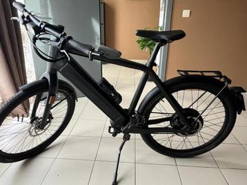 Stromer ST2 Elektrische Fiets 20inch - Zo goed als Nieuw!