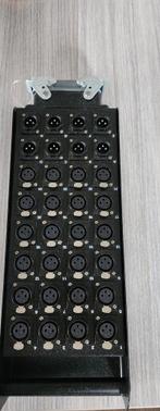 Stagebox the snake 24in8out, Ophalen, Zo goed als nieuw