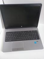 Hp probook 650 g1 - i5 - 8gb ram - 250gb ssd, 256 GB, 2 tot 3 Ghz, 15 inch, 8 GB