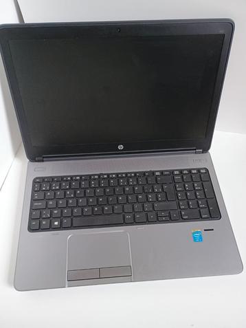 Hp probook 650 g1 - i5 - 8gb ram - 250gb ssd beschikbaar voor biedingen