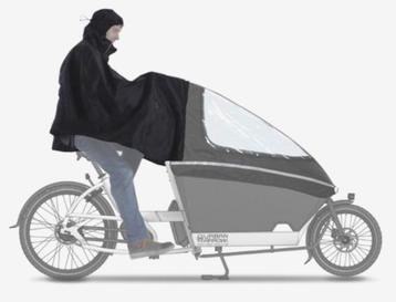 Urban arrow V1 regen poncho  beschikbaar voor biedingen