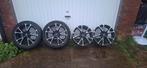 Vito velgen 17inch 5x112, Auto diversen, Wieldoppen, Ophalen