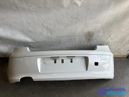 BMW 1 SERIE E81 E87 WIT Achterbumper 2003-2011, Auto-onderdelen, Carrosserie, Bumper, BMW, Achter, Gebruikt