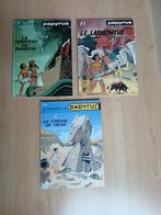 Papyrus Tomes 4 - 13 - 23 De Gieter, Série complète ou Série, Enlèvement ou Envoi, Comme neuf