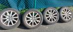 16" velgen audi a4 b8 5x112, Auto-onderdelen, Banden en Velgen, Ophalen, Gebruikt, Velg(en), 16 inch