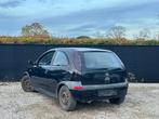 Opel Corsa 1.8 Gsi 125 pk 750€ zo meenemen, Auto's, Zwart, Bedrijf, Corsa, 3 deurs