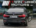 Bmw 730dL Full option Carbon Core Diesel, Auto's, Automaat, Euro 6, 2993 cc, Bedrijf