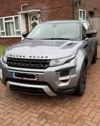 2012 Range Rover Evoque 2.0 Si4 Benzine in perfecte staat., Auto's, Automaat, Zwart, 4 cilinders, Leder