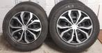 Te Koop: 4 winterbanden op velg voor Renault Captuur., Auto-onderdelen, Banden en Velgen, Ophalen, Gebruikt, 16 inch, Banden en Velgen