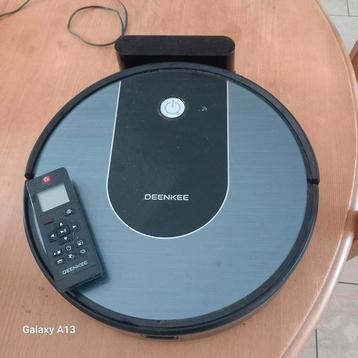 Robotstofzuiger DK700 beschikbaar voor biedingen