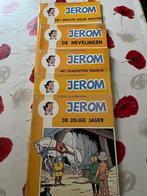 5 Jerom strips 1e druk, Boeken, Meerdere stripboeken, Ophalen of Verzenden, Gelezen