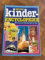 kinderencyclopedie met 500 illustraties - weetjesboek, Boeken, Ophalen of Verzenden