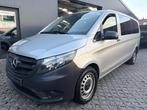 Mercedes-Benz Vito 114 - L3 - 9 plaatsen/Automaat - 28016€, Gebruikt, 4 cilinders, 136 pk, Bedrijf