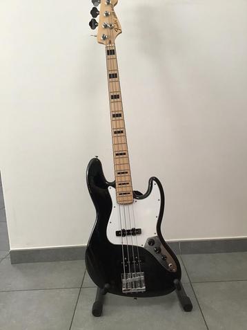 Fender jazz bass Geddy Lee signature. Made in Mexico, Musique & Instruments, Enlèvement, Comme neuf, Électrique