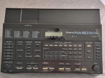 Roland RA 50 beschikbaar voor biedingen