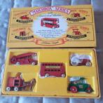 MATCHBOX Series 40th ANNIVERSARY *NEW*VINTAGE*, Ophalen, Nieuw, Bus of Vrachtwagen, Matchbox