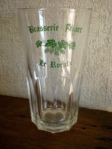 Brouw FRIART (St. Feuillien - Le Roeulx) 33 cl  Groene text  beschikbaar voor biedingen