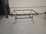 Stalen tafelonderstel, Maison & Meubles, Pièces pour table, 150 à 200 cm, Pied de table, Enlèvement, Utilisé