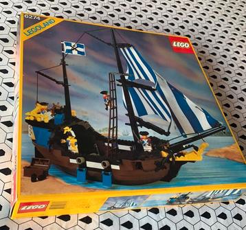 Piraten boot Lego 6274