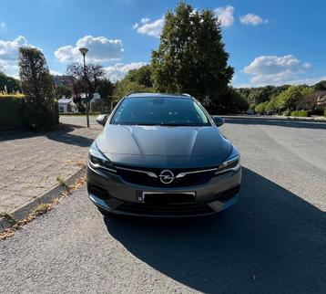 Opel Astra 1.5 diesel automaat  beschikbaar voor biedingen