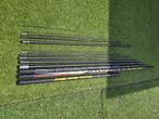 Colmic hengel Carpa Slim 10 meter, Ophalen, Zo goed als nieuw, Complete set