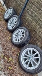 Ventes jantes BMW originales 17 pouces quasi neuve, Autos : Pièces & Accessoires, Pneus & Jantes, Enlèvement, 17 pouces, Pneu(s)